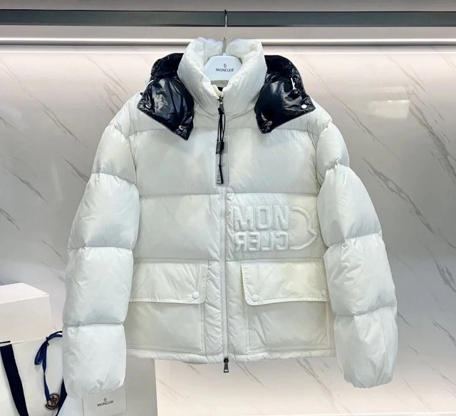 MKIFFZ Moncler2 down jacket: seller detail photo 4