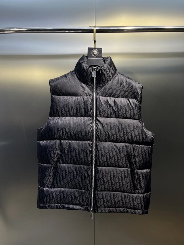 Dior Down Vest: seller detail photo 2