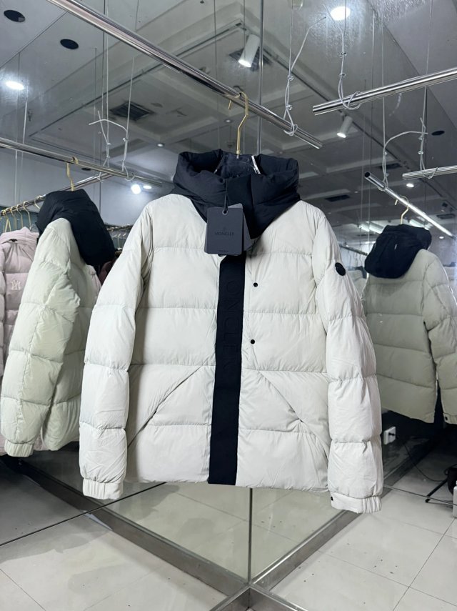 MKIFFZ Moncler2 down jacket: seller detail photo 8