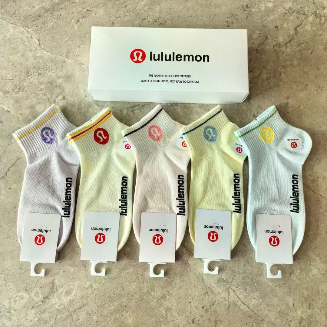 lululemon Socks
