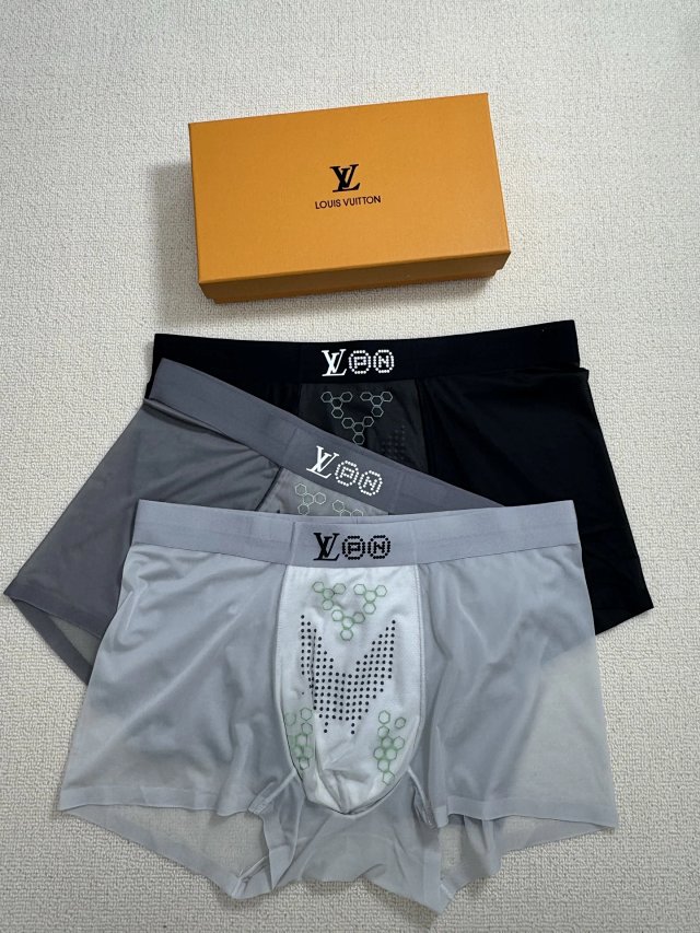 LV Louis Vuitton Underwear: seller detail photo 6