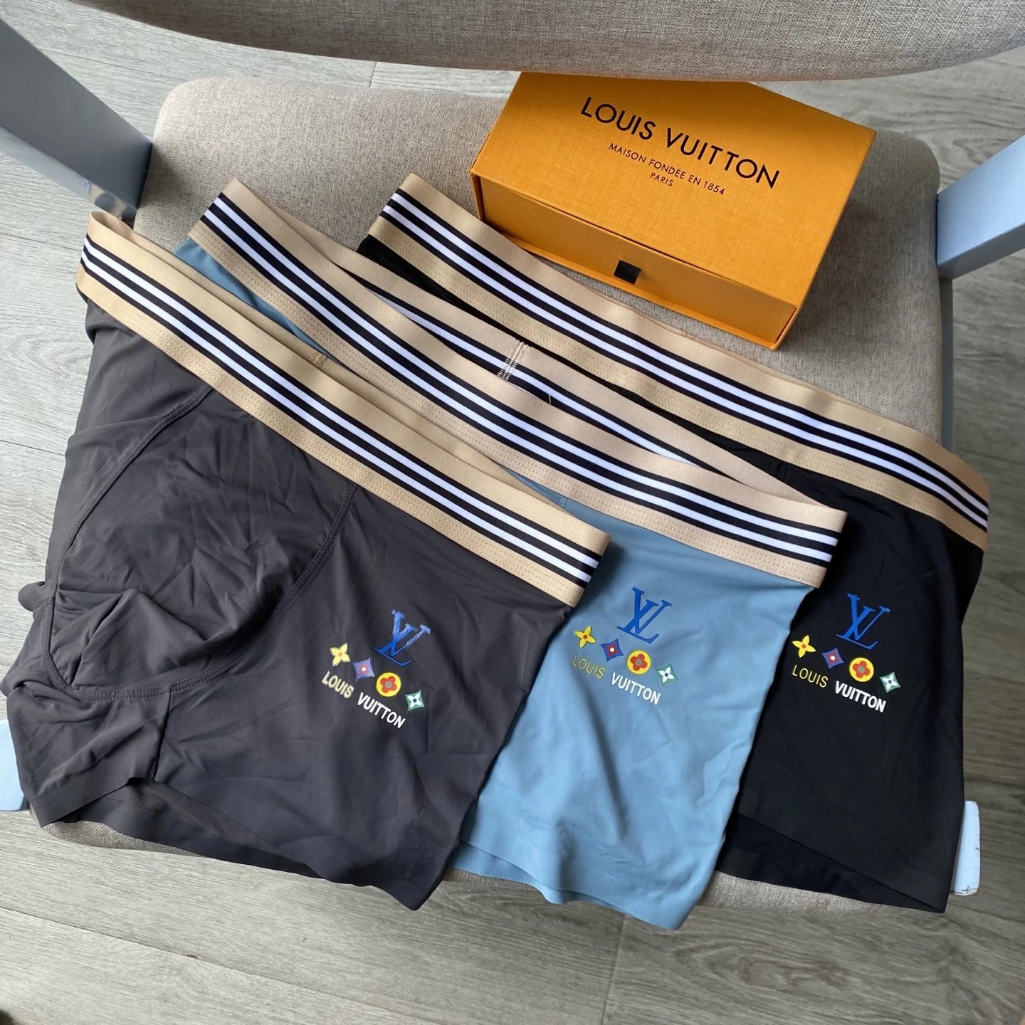 Louis Vutton underwear