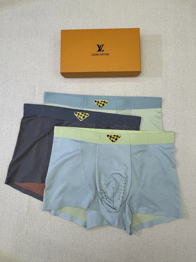 LV Louis Vuitton Underwear: seller detail photo 9