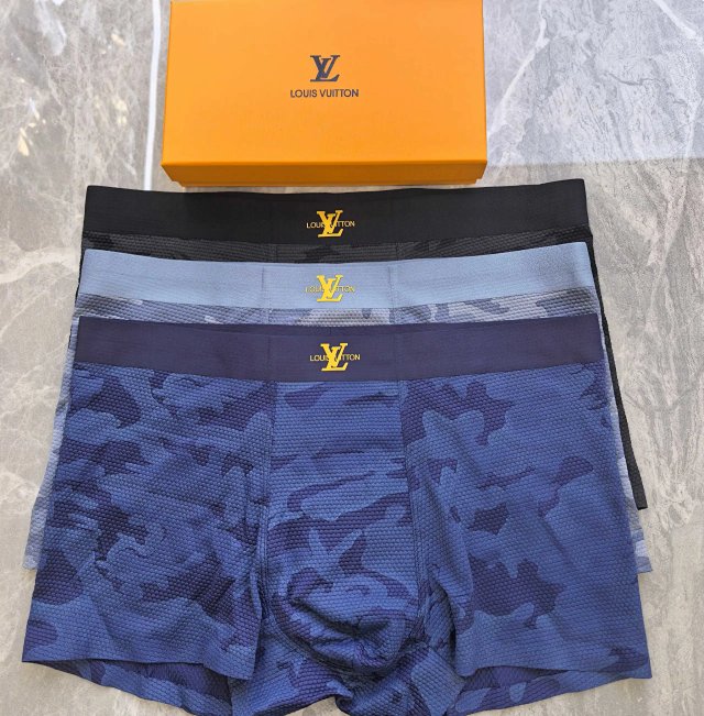 LV Louis Vuitton Underwear: seller detail photo 7