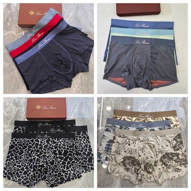 Loro Piana Underwear: seller detail photo 1