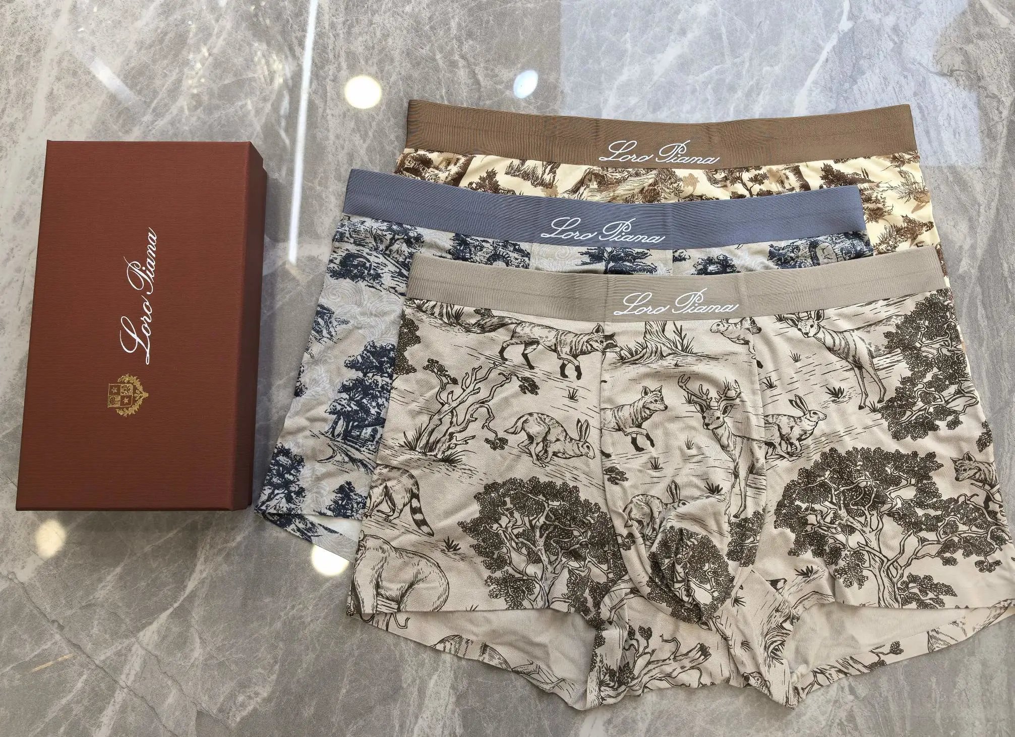LP Underwear