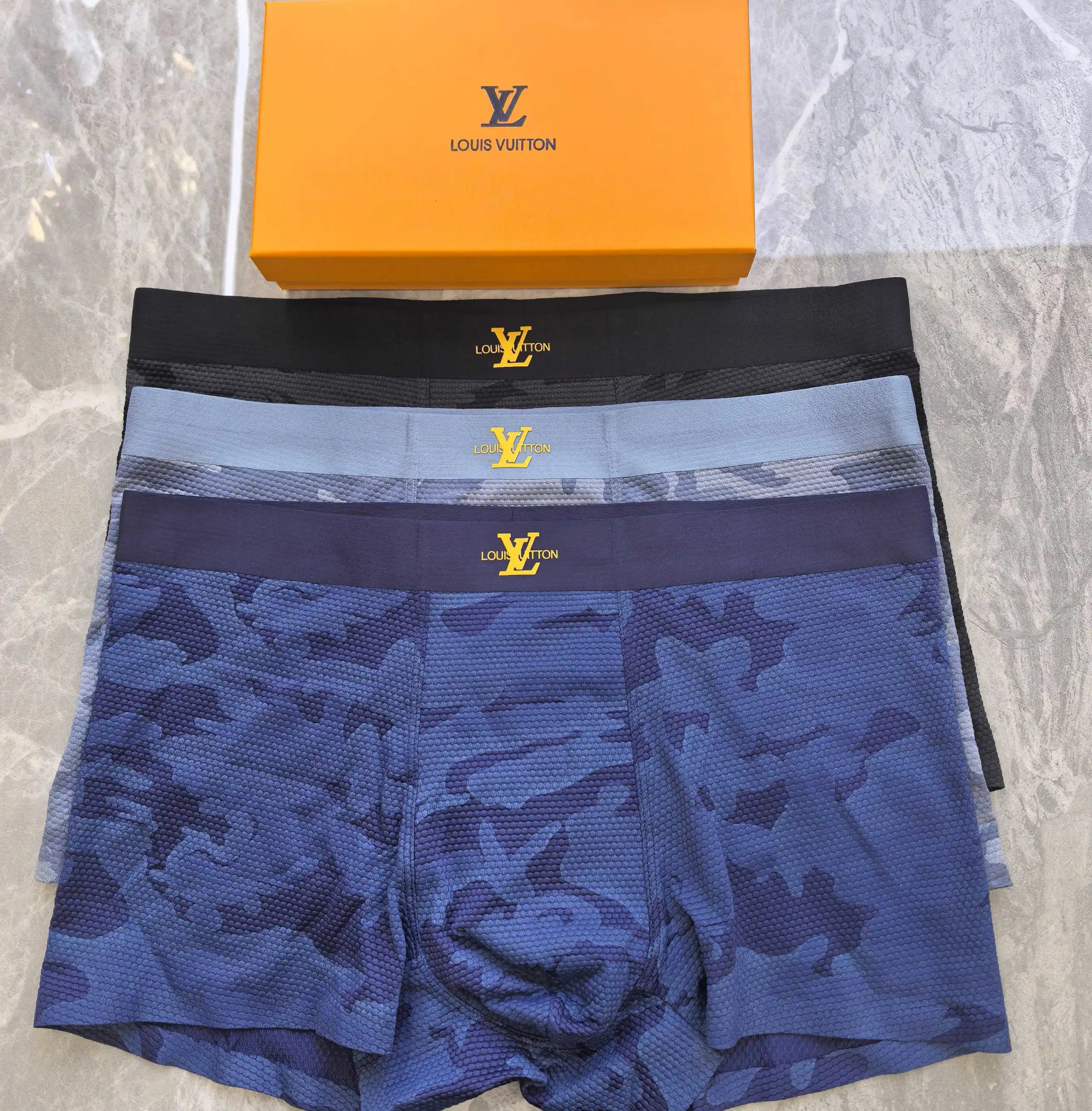 LOUIS VUITTION Underwear