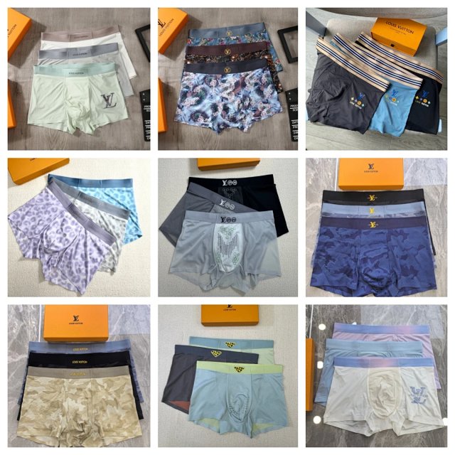 LV Louis Vuitton Underwear: seller detail photo 1