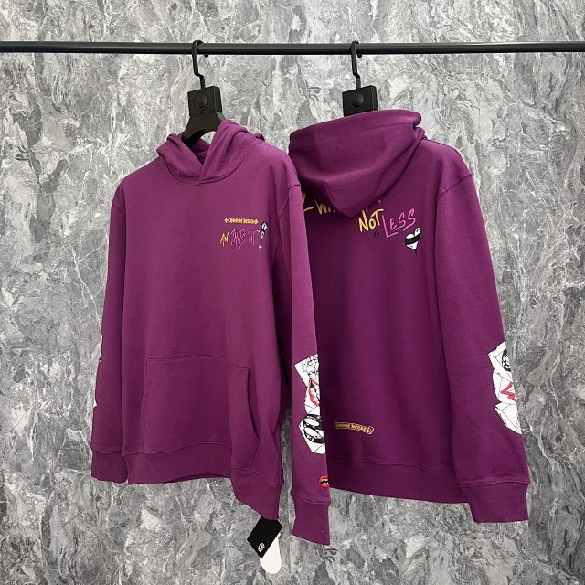 Chrome Hearts Hoodie: seller detail photo 10