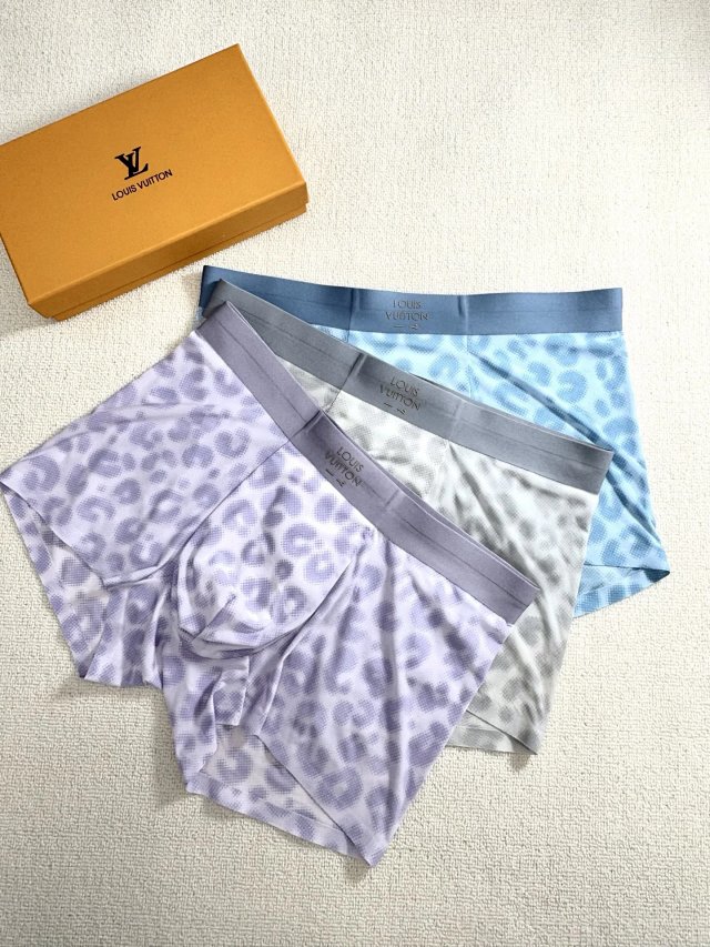 LV Louis Vuitton Underwear: seller detail photo 5
