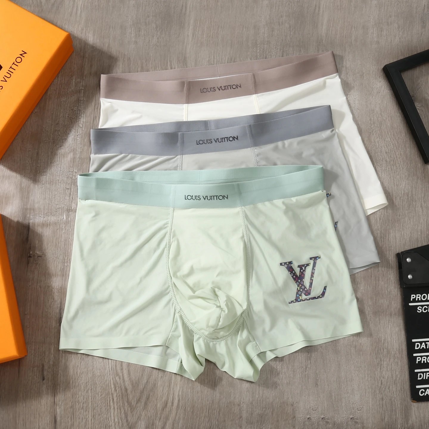 Louis Vutton underwear