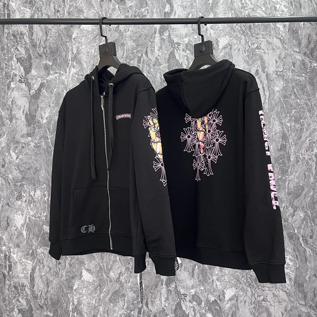 Chrome Hearts Hoodie: seller detail photo 14