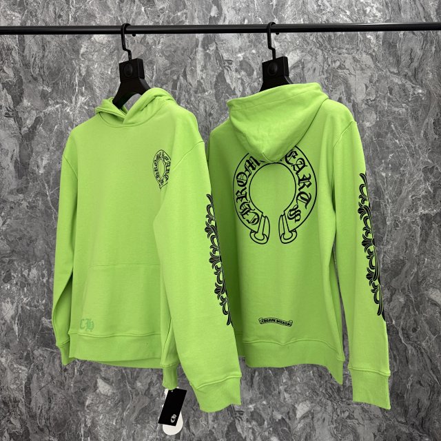 Chrome Hearts Hoodie: seller detail photo 4