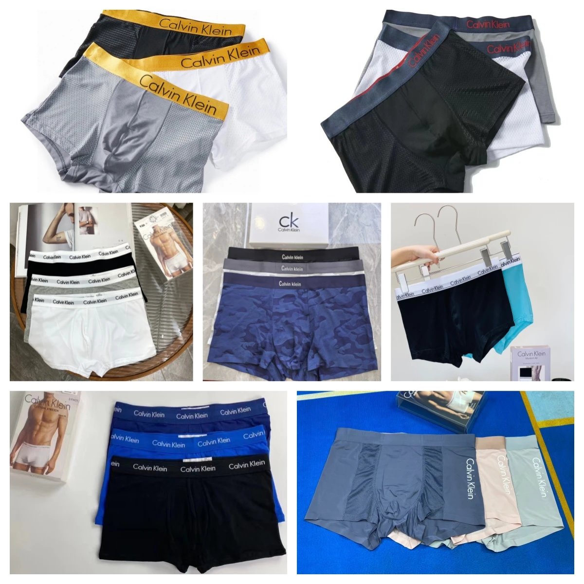 JJFS New Fashion Versatile Underwear - 003 - Y3K Style