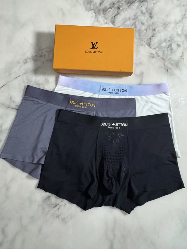 LV Louis Vuitton Underwear: seller detail photo 5