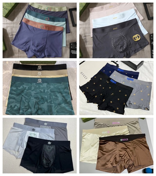 GUCCI Underwear: seller detail photo 1