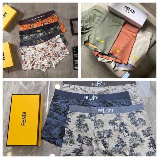 FENDI Underwear: seller detail photo 1