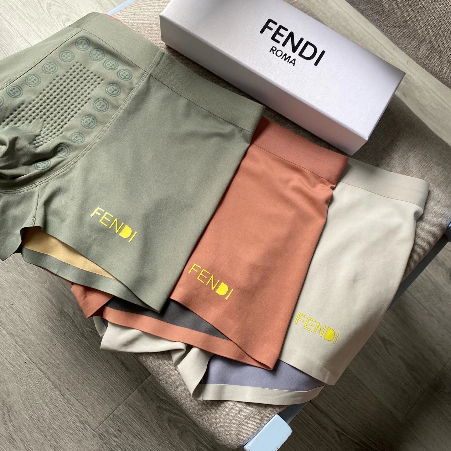 FENDI Underwear