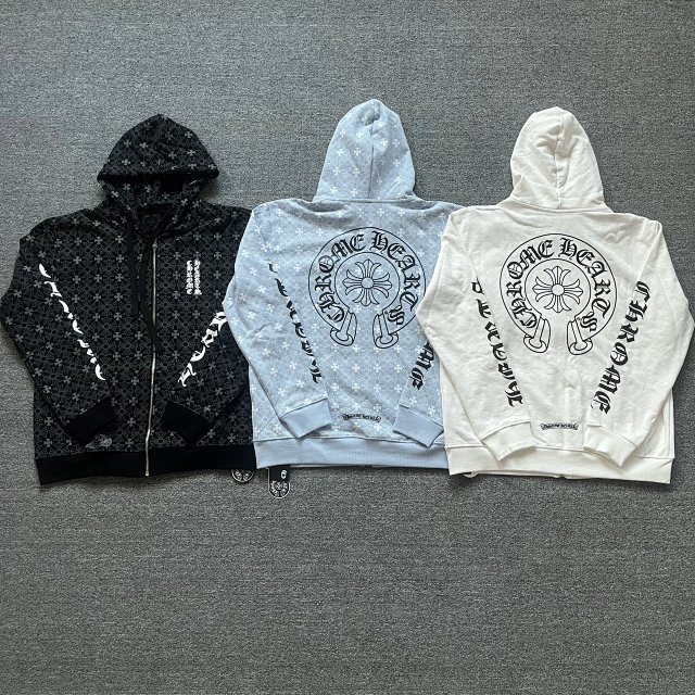 Chrome Hearts Hoodie: seller detail photo 1