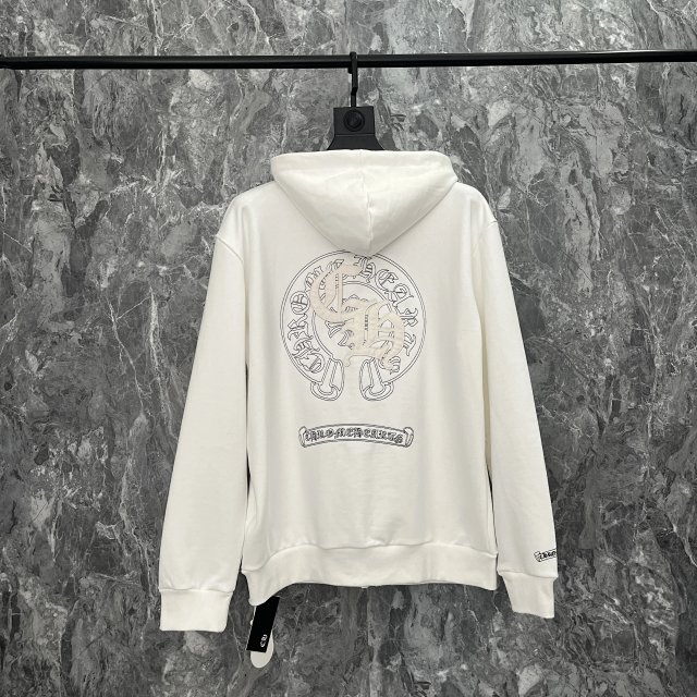 Chrome Hearts Hoodie: seller detail photo 3