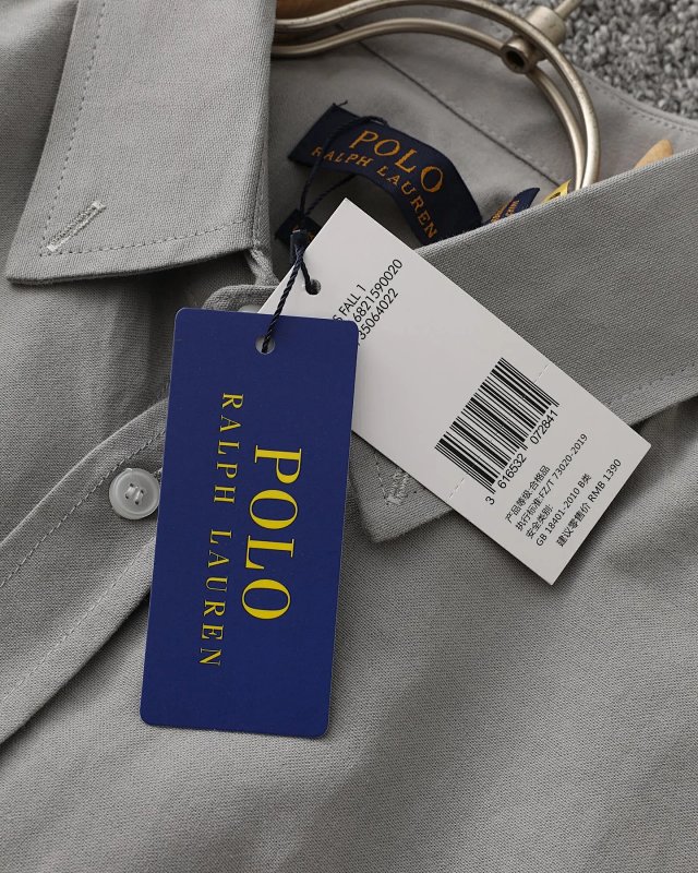 Ralph Lauren shirt: seller detail photo 7