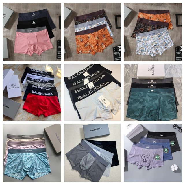 BALENCIAGA Underwear: seller detail photo 1