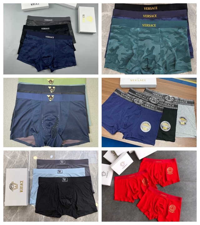 VERSACE Underwear: seller detail photo 1