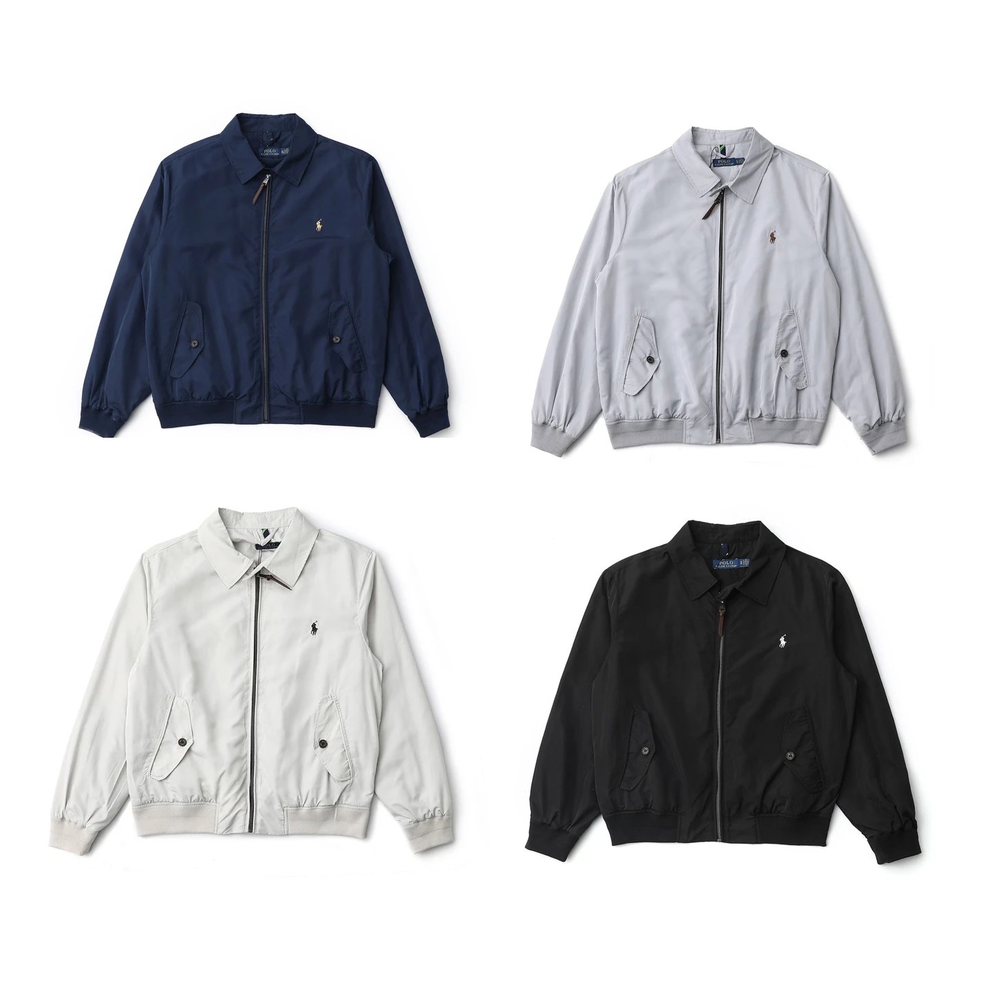 Ralph Lauren jacket | 4 colorways
