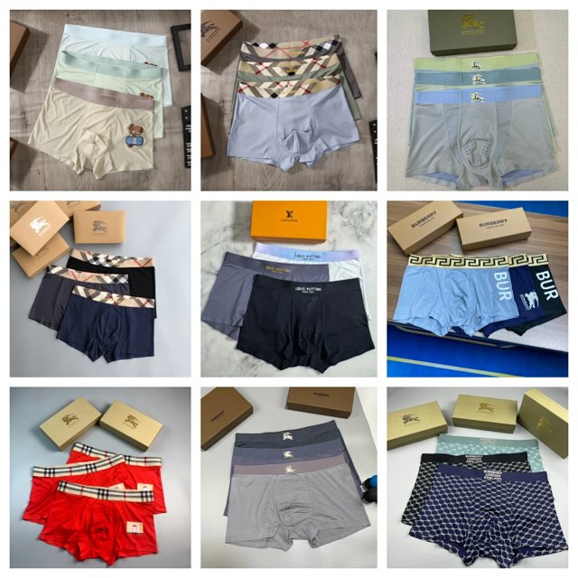 LV Louis Vuitton Underwear: seller detail photo 1