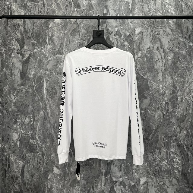 Chrome Hearts sweatshirt: seller detail photo 5