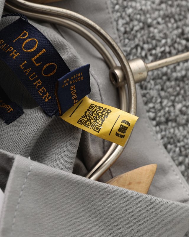 Ralph Lauren shirt: seller detail photo 5