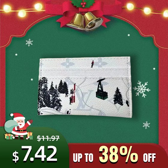 New Fashionable Trendy Wallet-001-XMAS-rav01