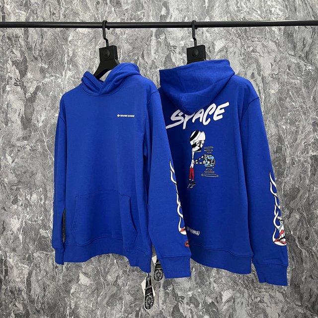 Chrome Hearts Hoodie: seller detail photo 9