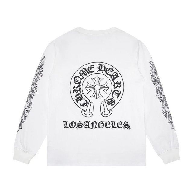Chrome Hearts sweatshirt: seller detail photo 8
