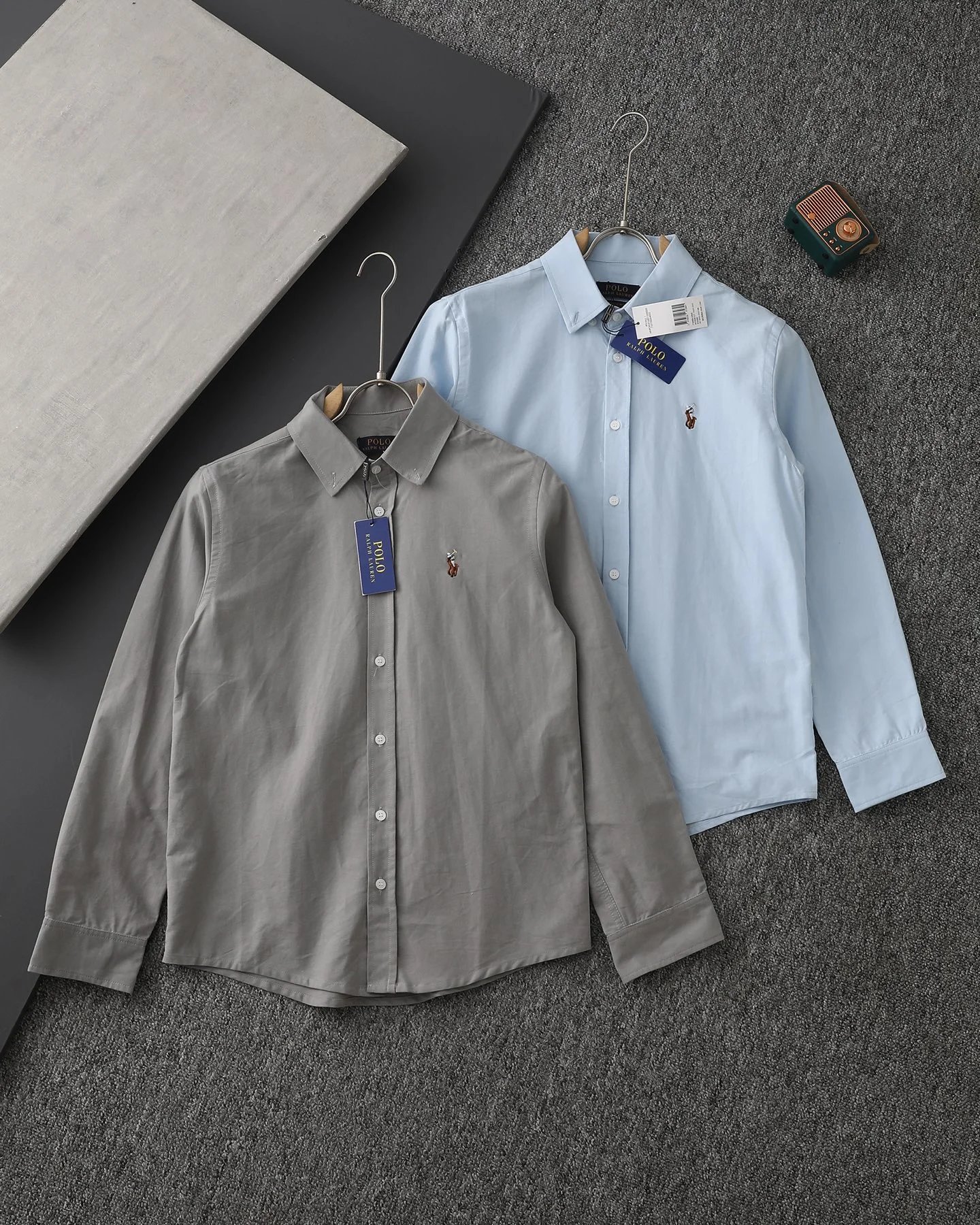 Ralph Lauren shirt | 2 colorways
