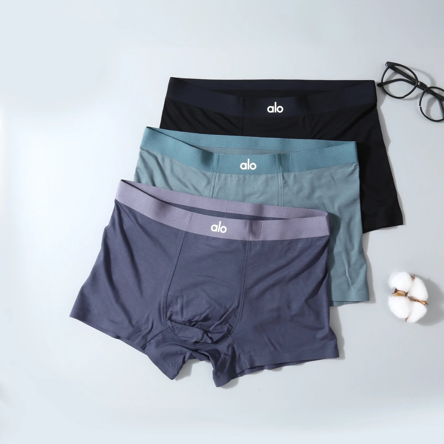 alo Underwear 4 colorways [Premium Quality]