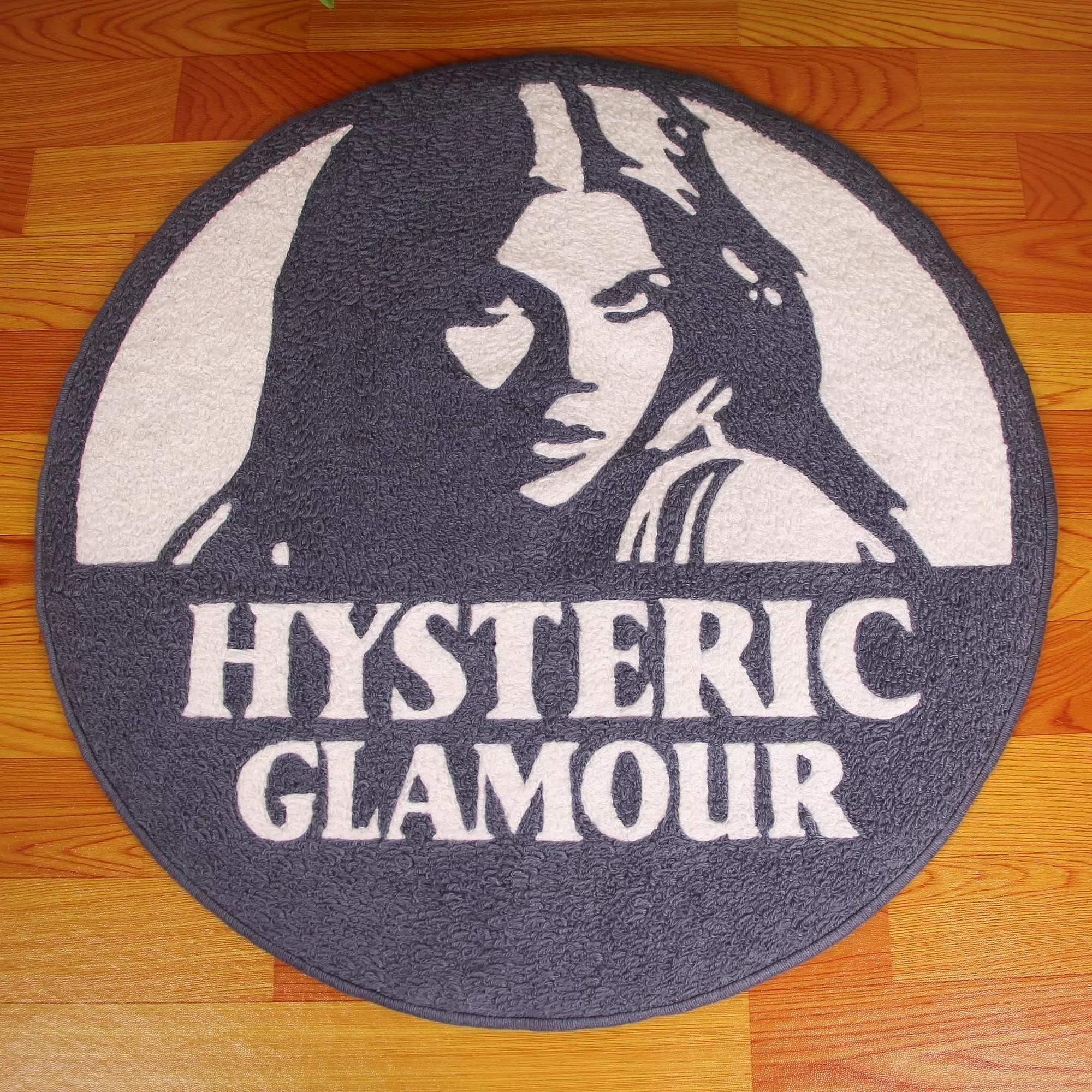 Hysteric Glamour Mat