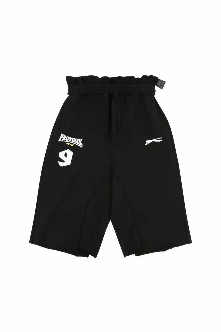 Protocol Index Folded Waist Jogger Pants