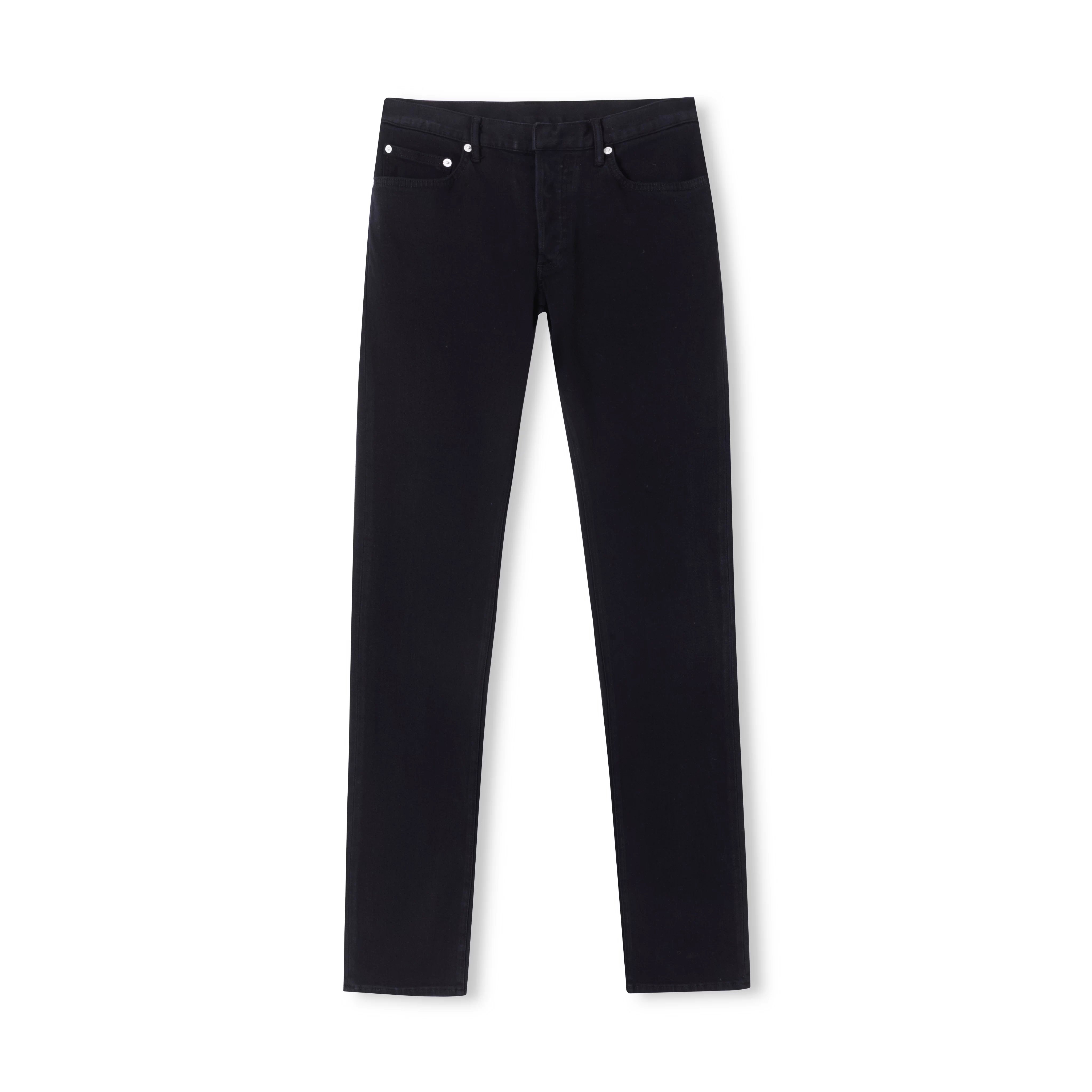 Dior Double Waist Denim