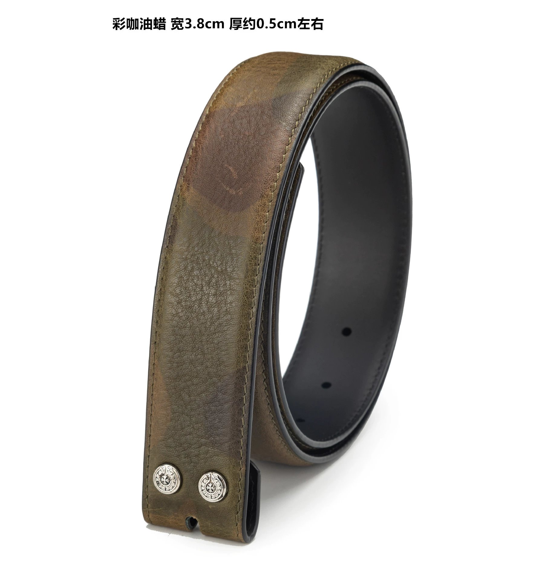 New fashion all-match belt-021-keb - 724130