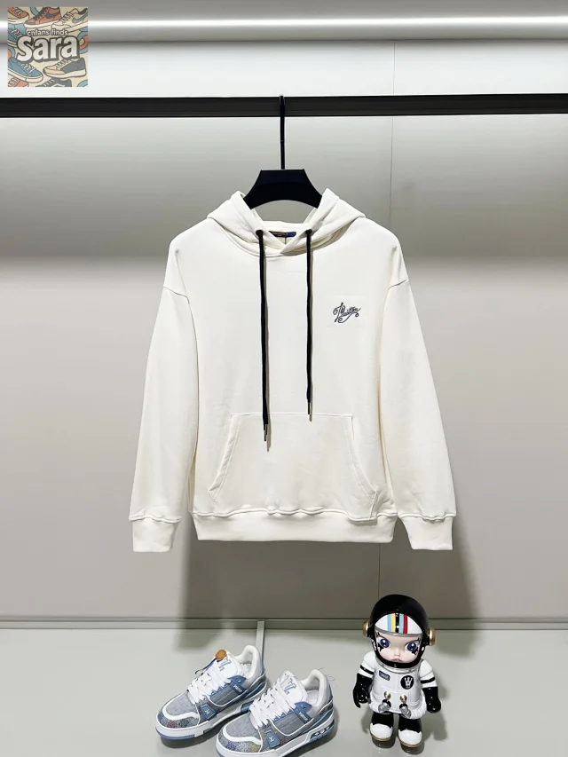 Dior Hoodies & Sweatshirts Logo Pullover Hoodie product detail image 8