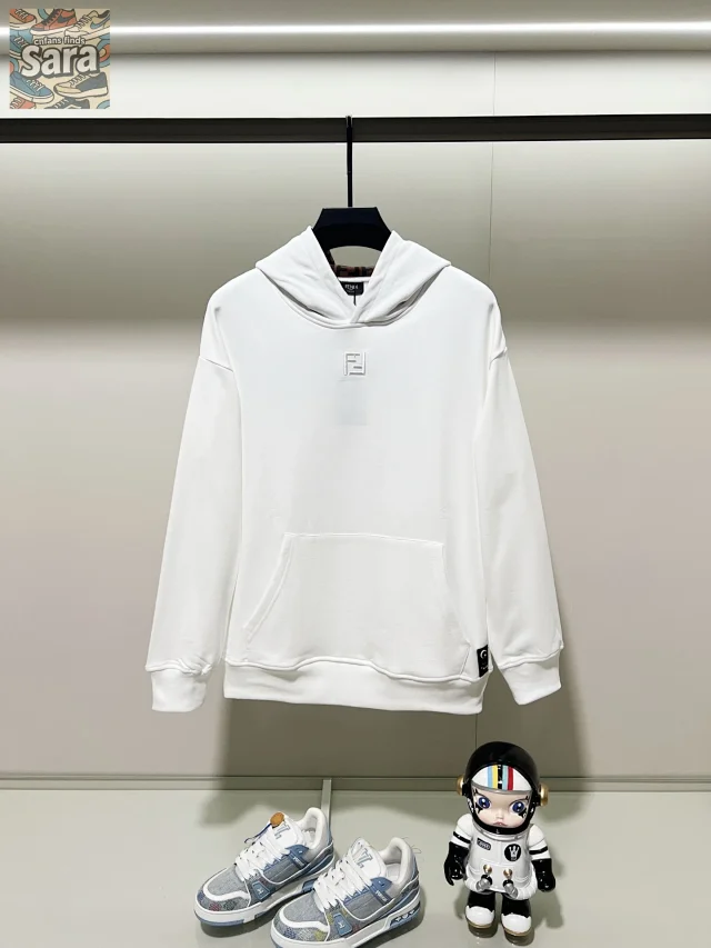Dior Hoodies & Sweatshirts Logo Pullover Hoodie product detail image 11