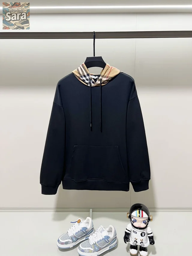 Dior Hoodies & Sweatshirts Logo Pullover Hoodie product detail image 4