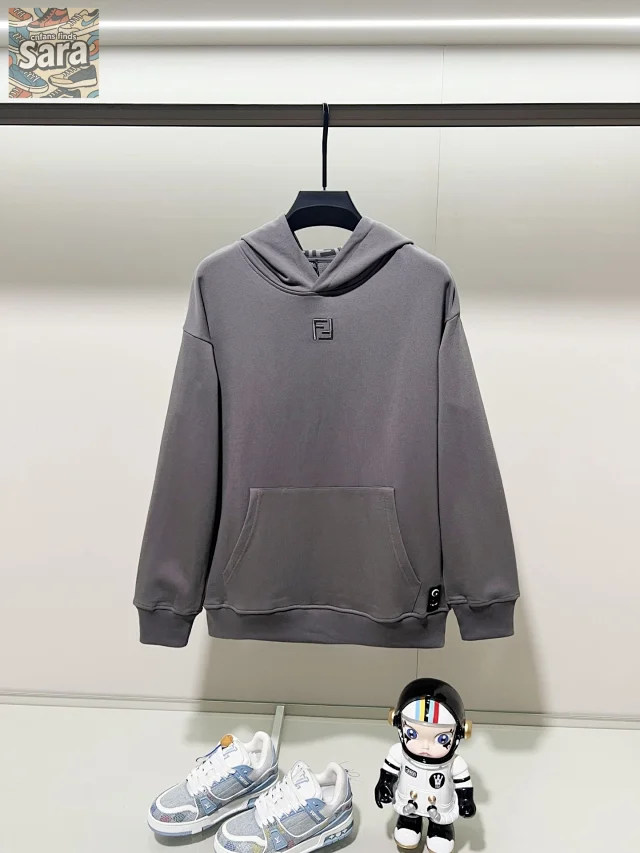 Dior Hoodies & Sweatshirts Logo Pullover Hoodie product detail image 12