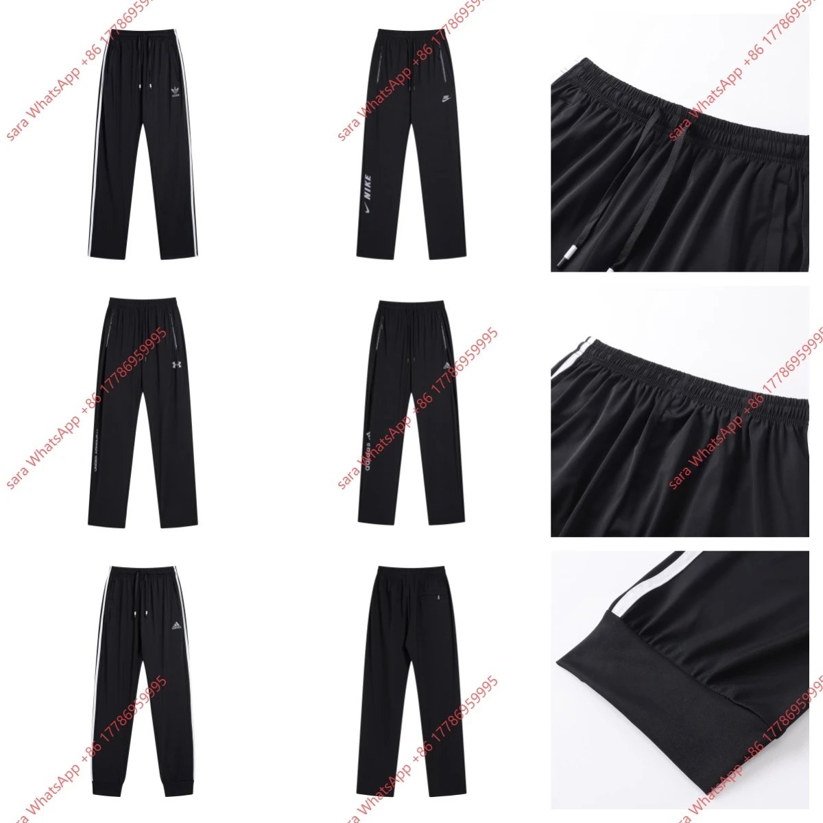 Adidas Track Pants Black Sport