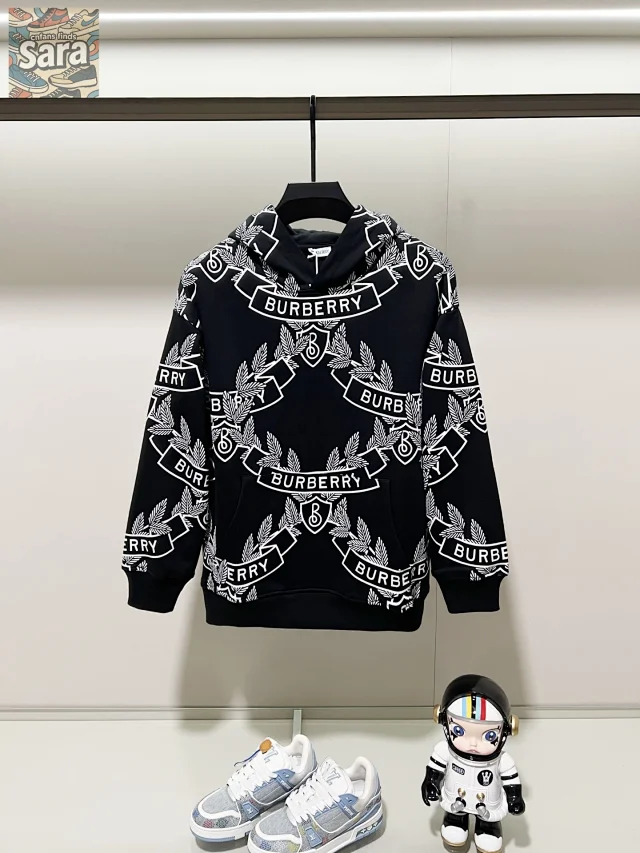 Dior Hoodies & Sweatshirts Logo Pullover Hoodie product detail image 2