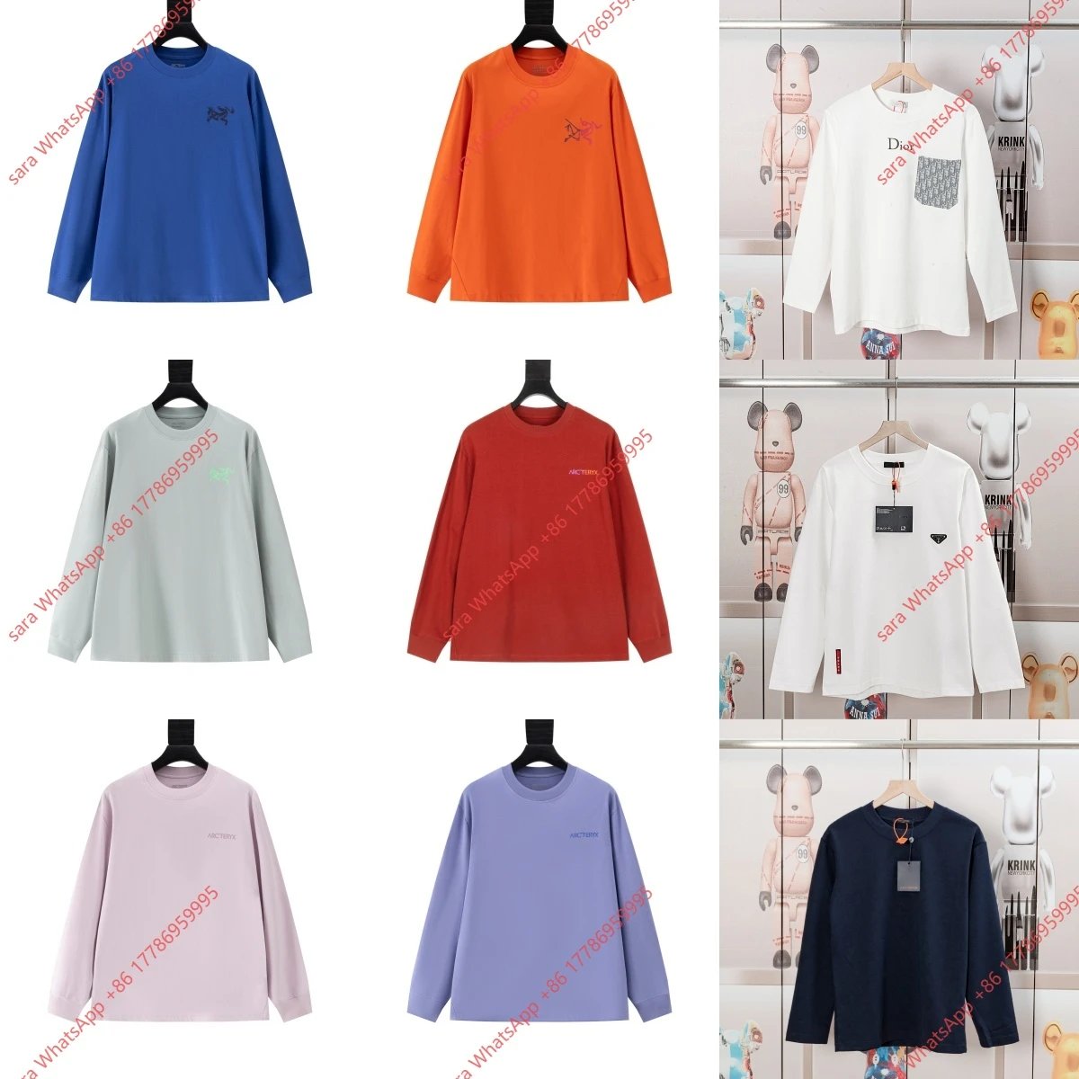 Unisex Long Sleeve T-Shirt Mul