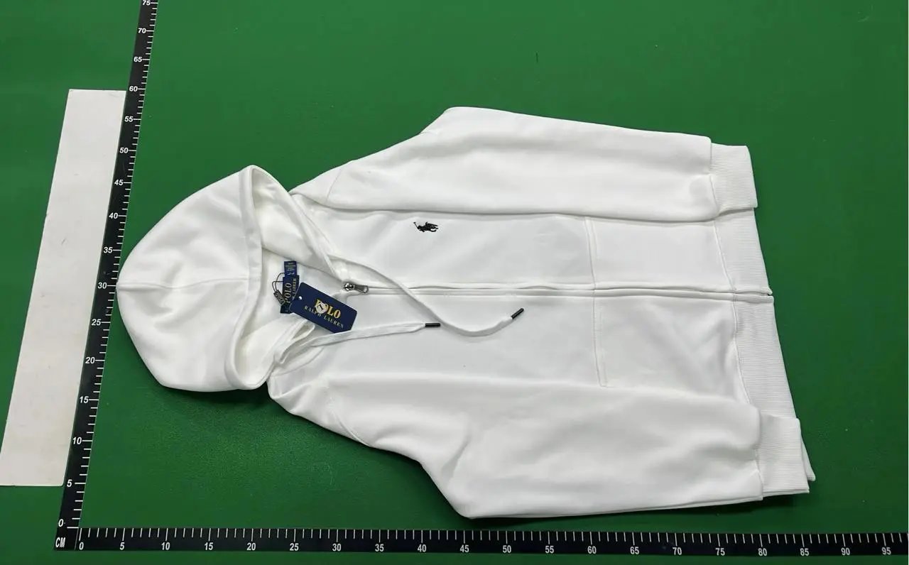Ralph Lauren Polo Bear Hoodie Black - 5