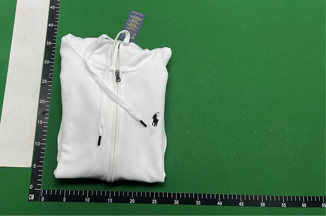 Ralph Lauren Polo Bear Hoodie Black - 3