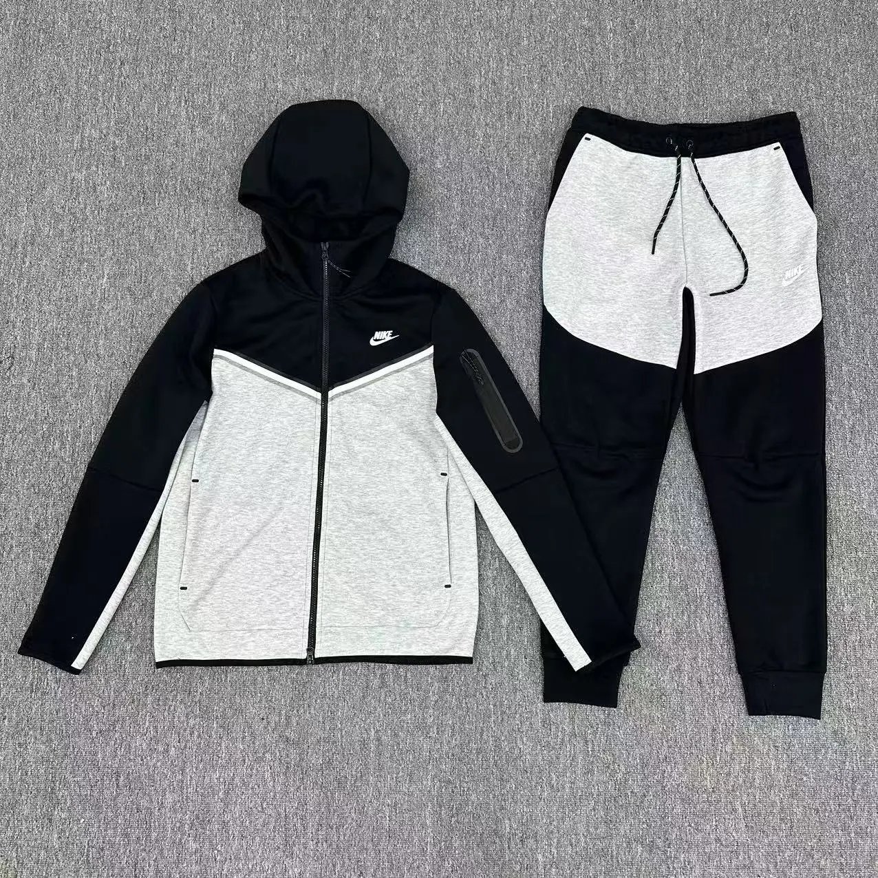 Nike Tracksuits Hooded sweatshirt and joggers set — 9